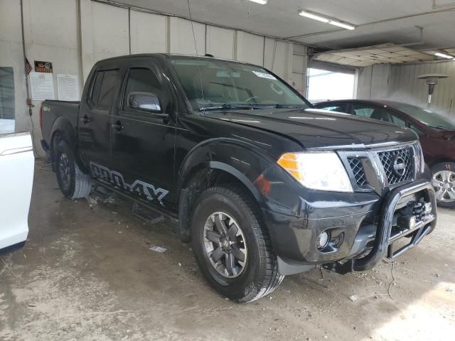 2015 Nissan Frontier S