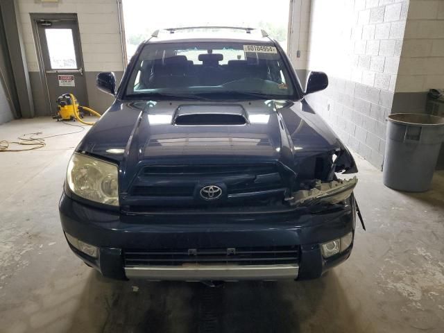 2004 Toyota 4runner SR5