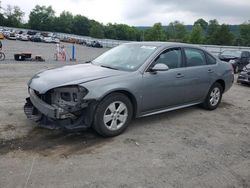 Vehiculos salvage en venta de Copart Grantville, PA: 2009 Chevrolet Impala 1LT