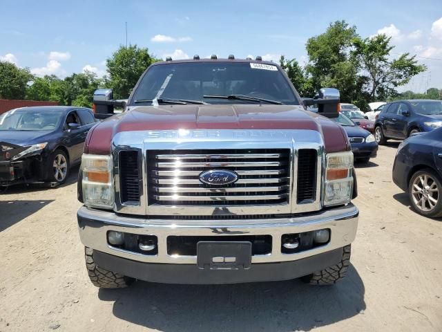 2009 Ford F250 Super Duty