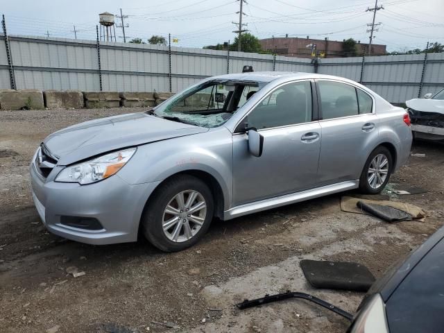 2012 Subaru Legacy 2.5I Premium