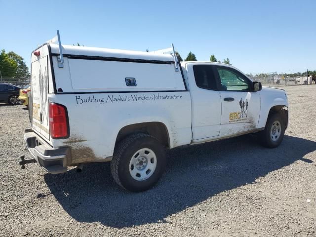 2019 Chevrolet Colorado