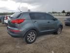 2015 KIA Sportage LX