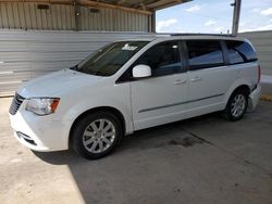 Chrysler Vehiculos salvage en venta: 2014 Chrysler Town & Country Touring