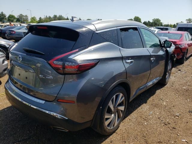 2020 Nissan Murano SL