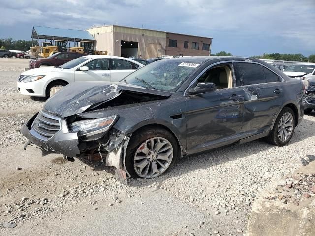 2018 Ford Taurus Limited