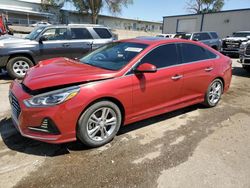 2018 Hyundai Sonata Sport en venta en Albuquerque, NM