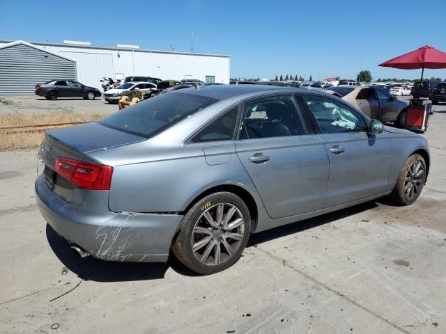 2013 Audi A6 Premium Plus