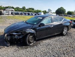 Nissan salvage cars for sale: 2019 Nissan Altima S