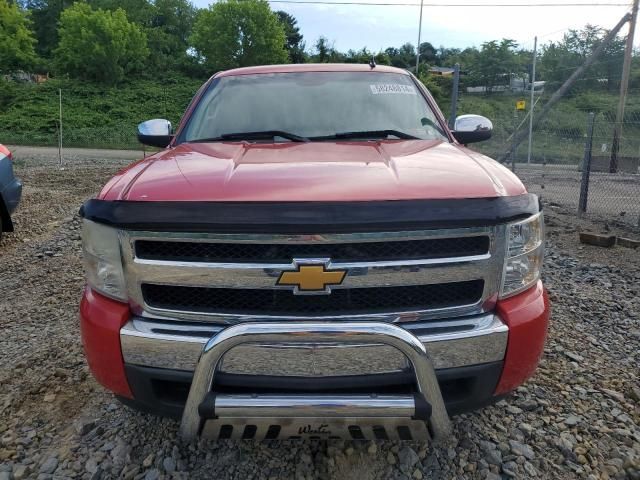 2008 Chevrolet Silverado K1500