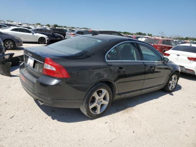 2008 Volvo S80 T6 Turbo