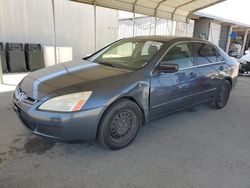 Honda Accord ex Vehiculos salvage en venta: 2003 Honda Accord EX