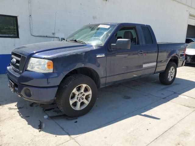 2008 Ford F150