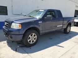 Vehiculos salvage en venta de Copart Farr West, UT: 2008 Ford F150