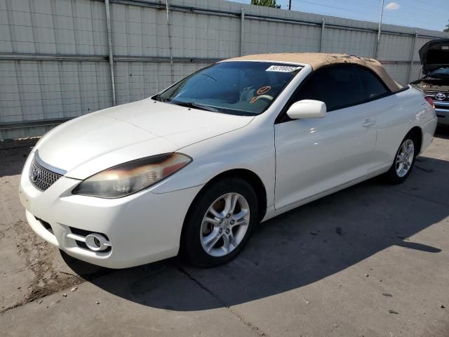 2007 Toyota Camry Solara SE