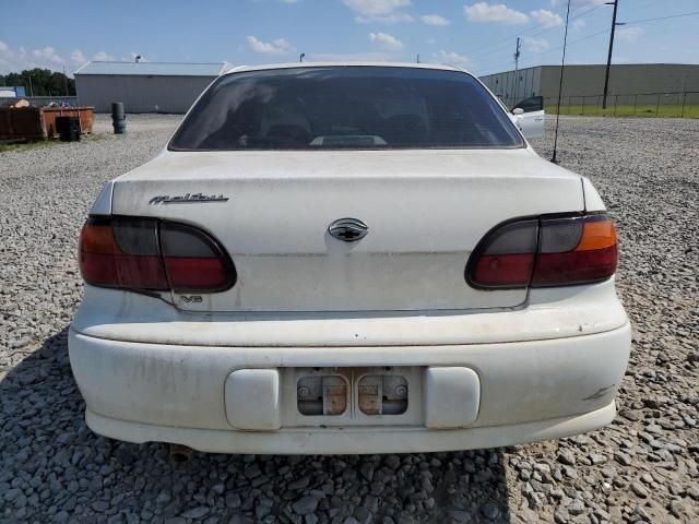 2001 Chevrolet Malibu