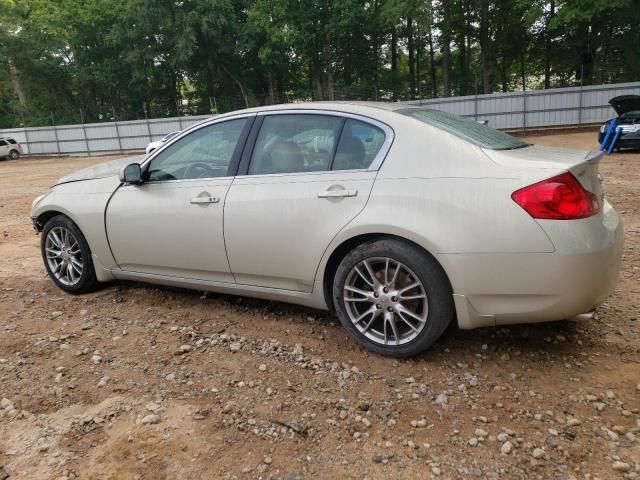 2007 Infiniti G35