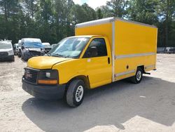 GMC Savana Cutaway g3500 salvage cars for sale: 2011 GMC Savana Cutaway G3500