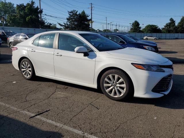 2019 Toyota Camry L