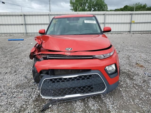 2021 KIA Soul LX