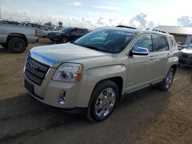 2010 GMC Terrain SLT