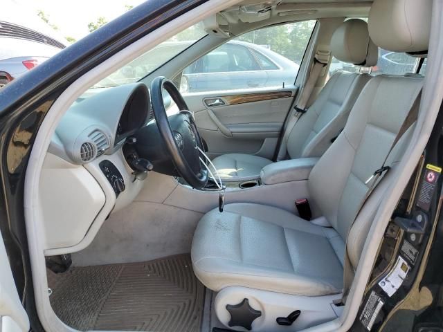 2007 Mercedes-Benz C 230