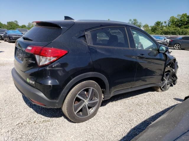 2022 Honda HR-V EX