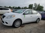 2012 Nissan Versa S