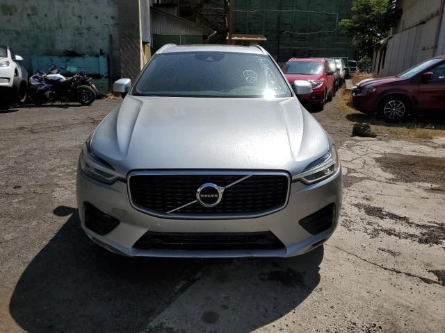 2018 Volvo XC60 T5 R-Design