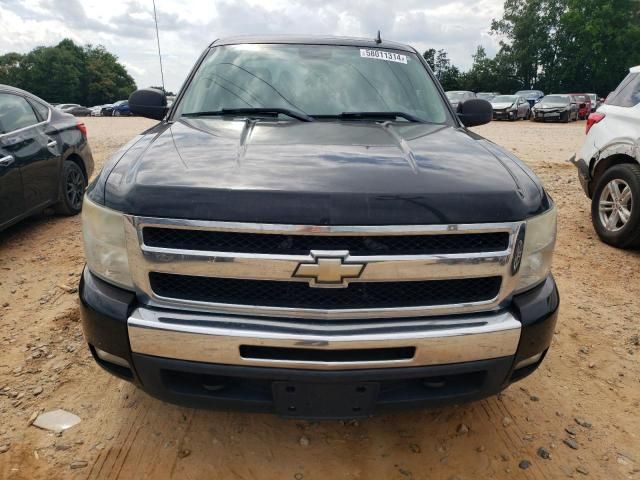 2011 Chevrolet Silverado K1500 LT