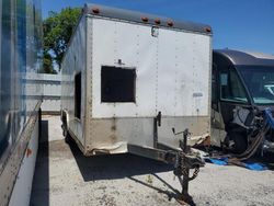 Salvage trucks for sale at Harleyville, SC auction: 2013 Cargo Enclosed