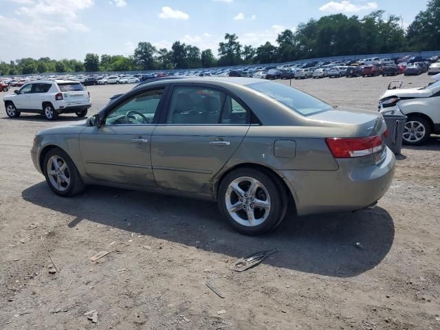 2007 Hyundai Sonata SE