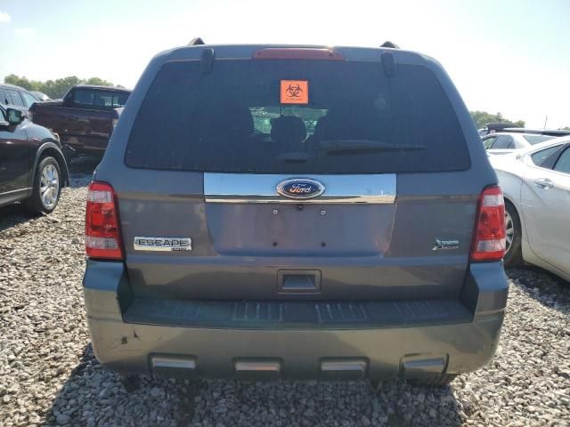 2012 Ford Escape Limited