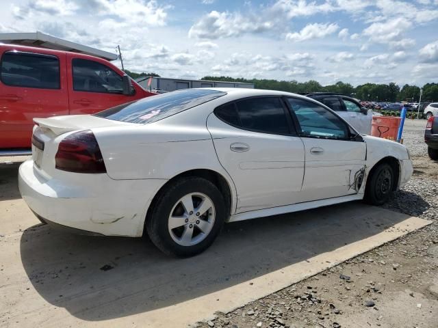 2007 Pontiac Grand Prix