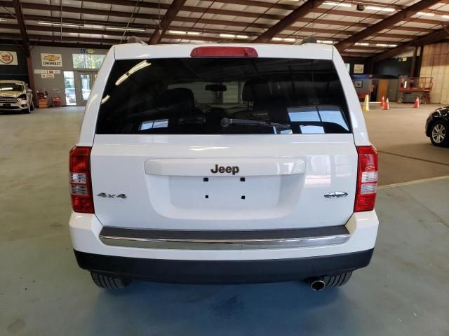 2016 Jeep Patriot Latitude