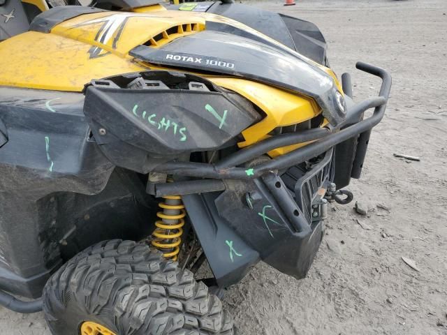 2013 Can-Am Commander 1000 X