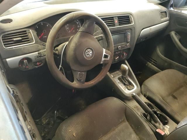 2012 Volkswagen Jetta TDI