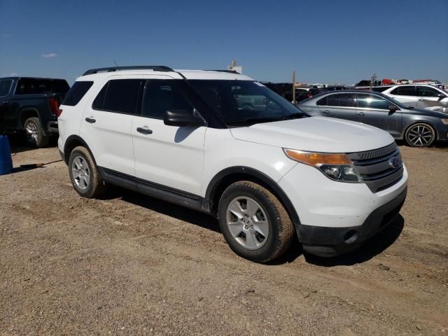 2014 Ford Explorer