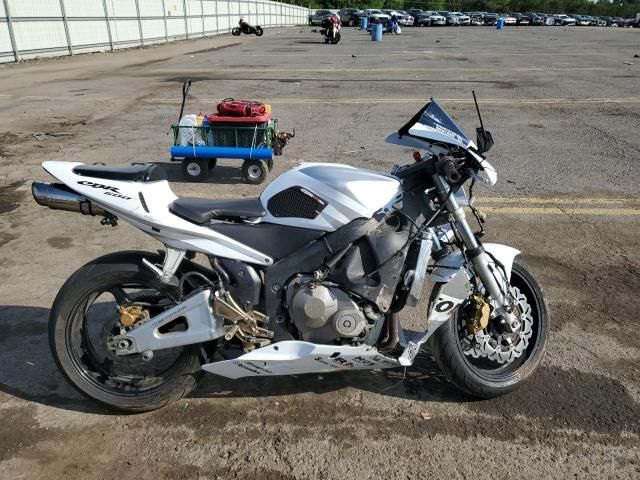 2004 Honda CBR600 RR