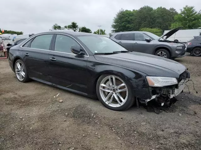 2016 Audi A8 L Quattro