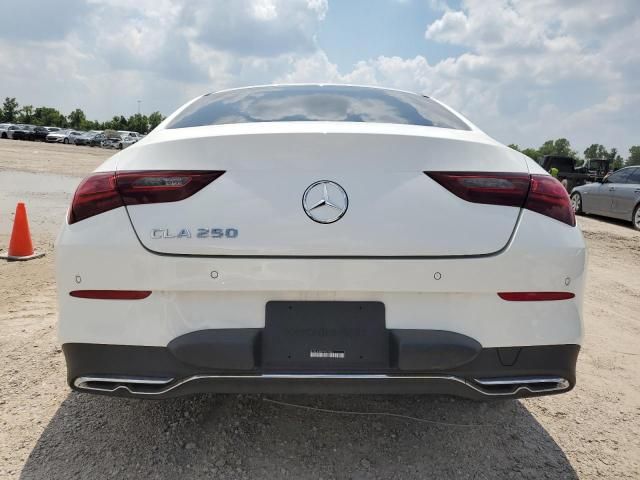 2024 Mercedes-Benz CLA 250