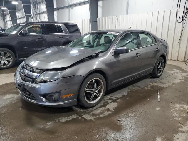 2010 Ford Fusion SE