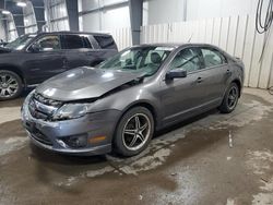 Ford salvage cars for sale: 2010 Ford Fusion SE