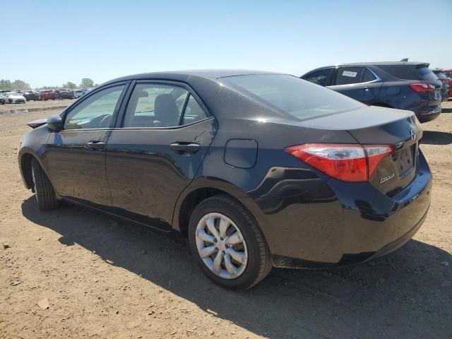 2014 Toyota Corolla L