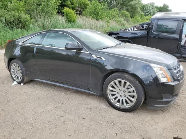 2013 Cadillac CTS