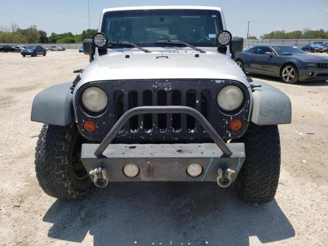 2010 Jeep Wrangler Unlimited Sport