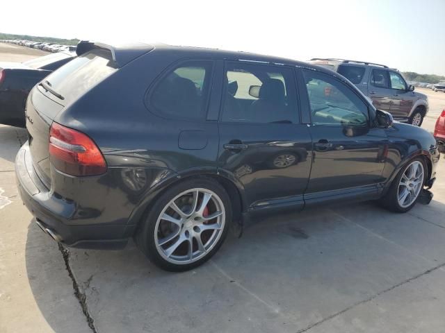 2008 Porsche Cayenne Turbo