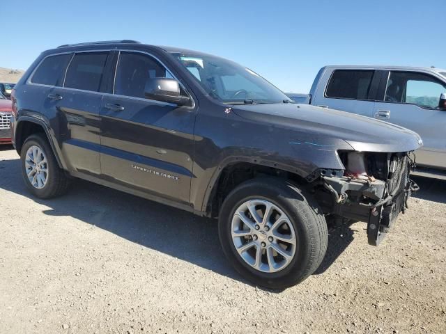 2015 Jeep Grand Cherokee Laredo