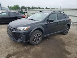 Salvage cars for sale at Pennsburg, PA auction: 2018 Subaru Crosstrek Premium