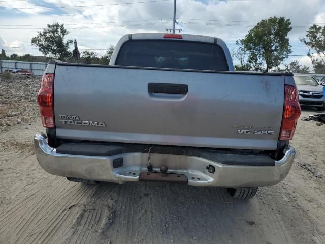 2008 Toyota Tacoma Double Cab Prerunner